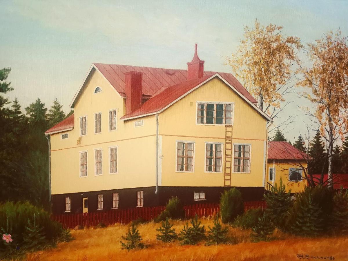 Vintage Hotel Nagu