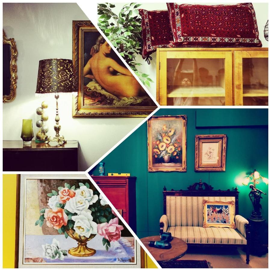 Vintage Hotel *
