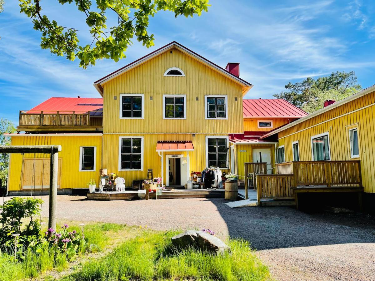 Vintage Hotel Nagu