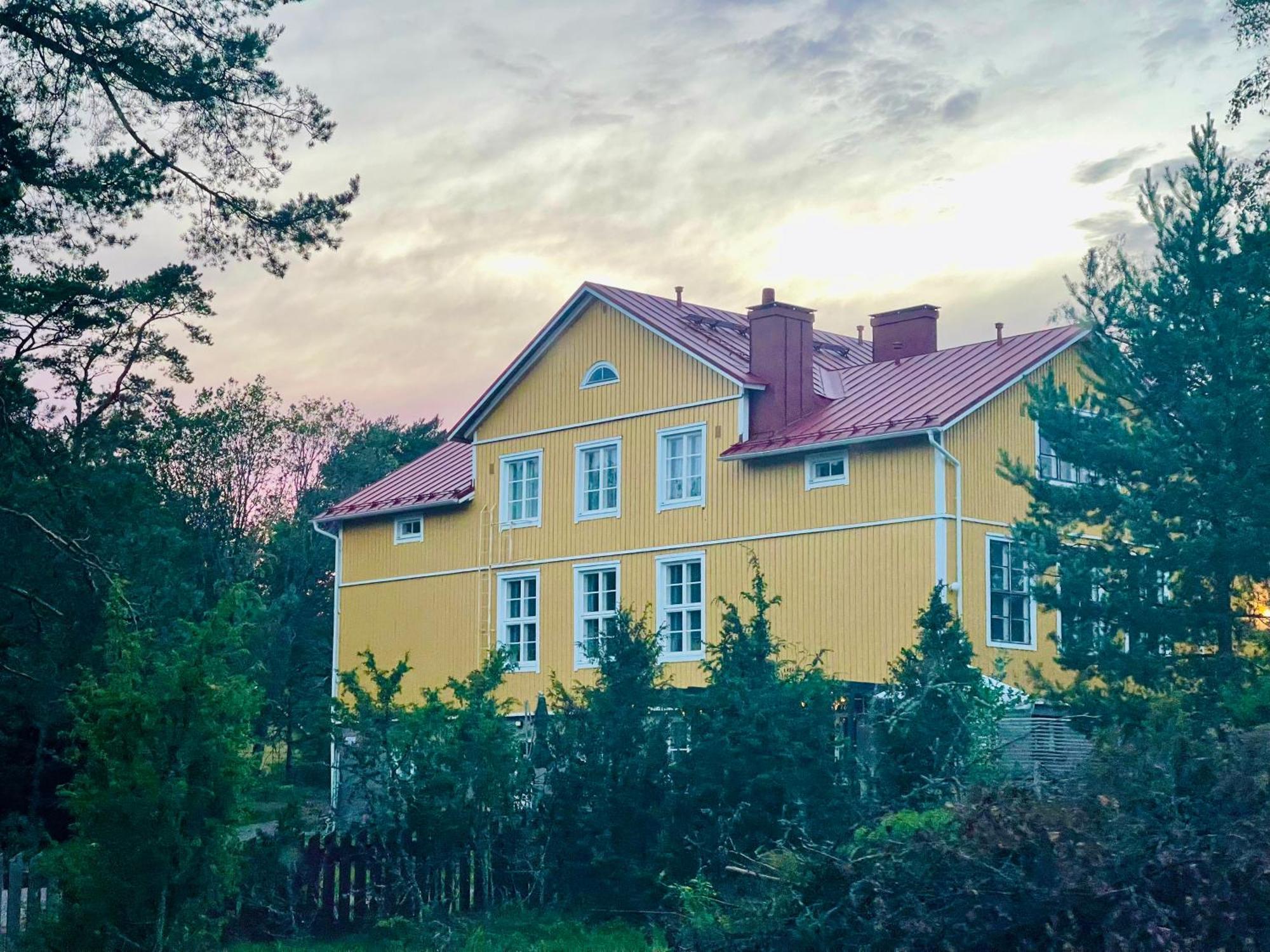 Hotel Vintage Nagu